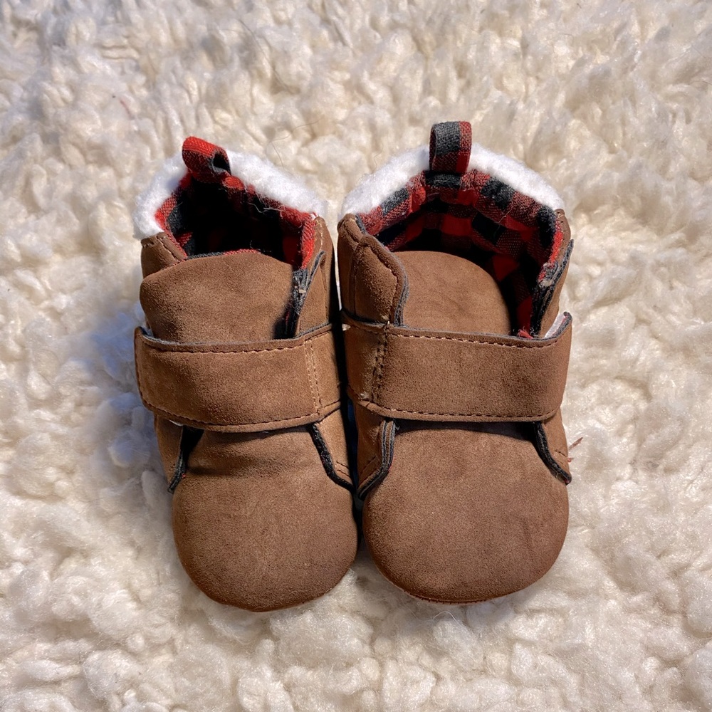 Moccasin Booties